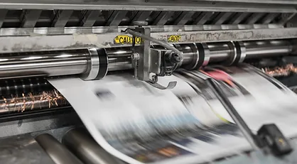 Printing Press Transport